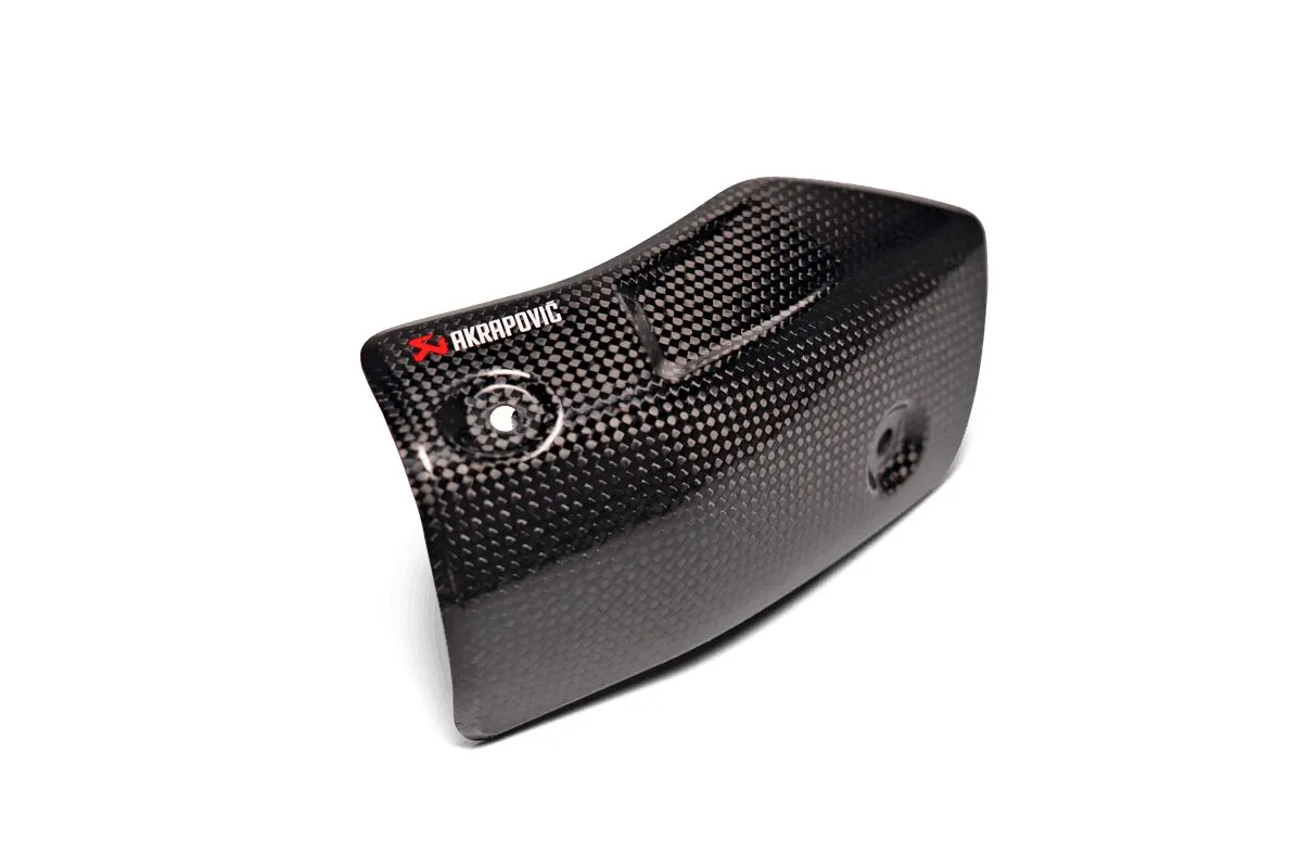 Akrapovič Heat Shield (Carbon)