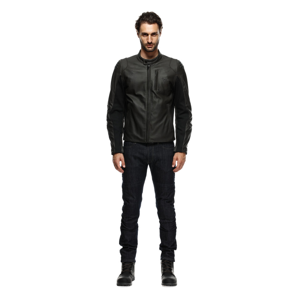 Dainese Istrice - MEN'S Motorcycle Leather Jacket