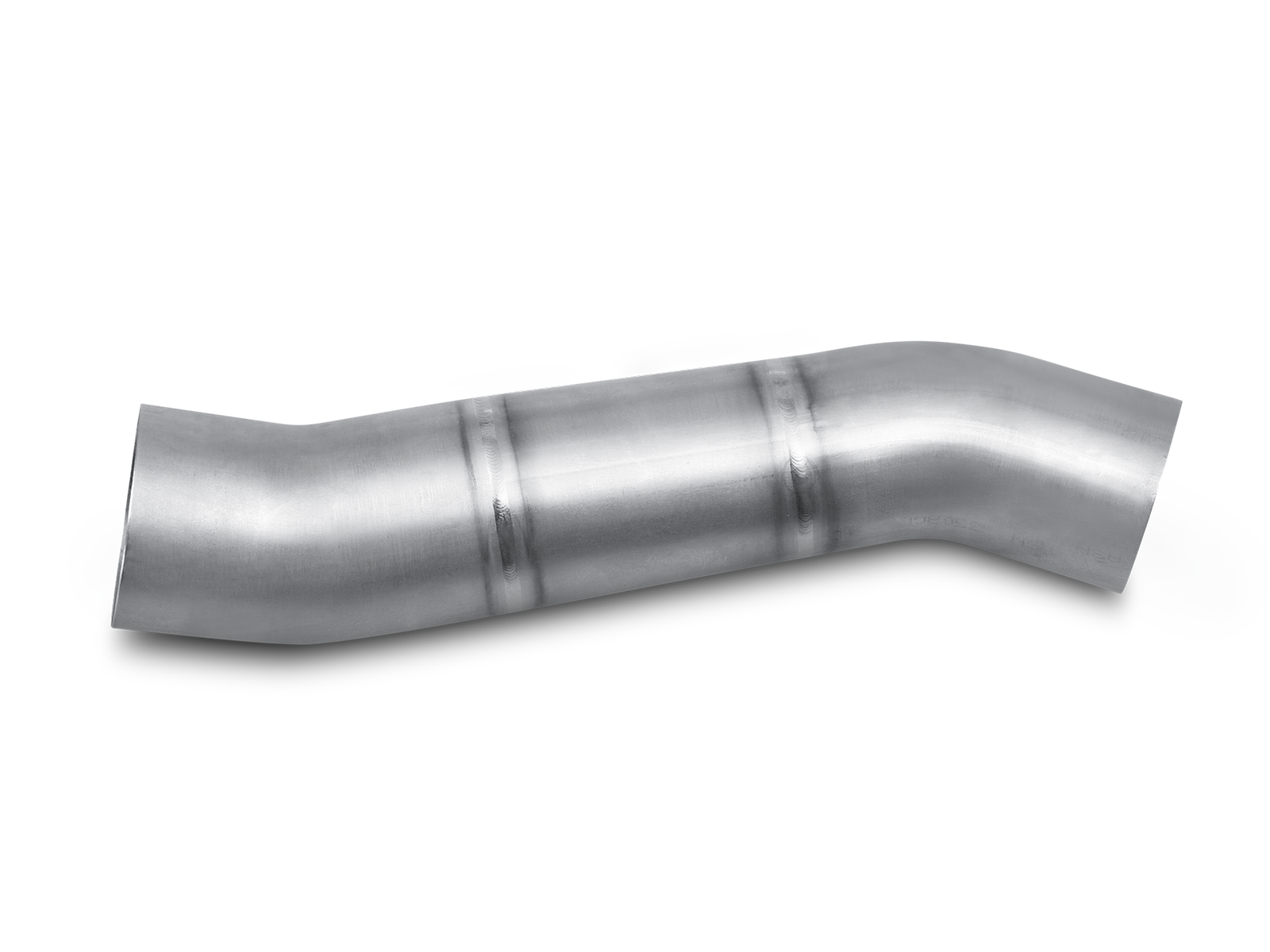 Akrapovič Link Pipe (Titanium)