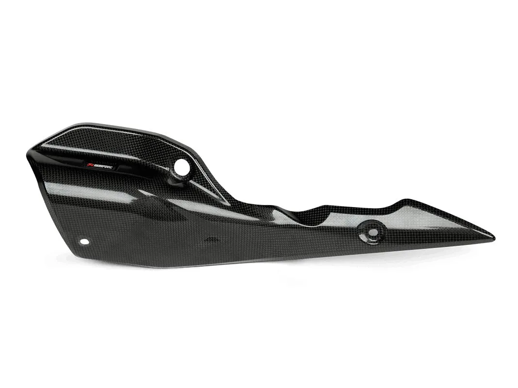 Akrapovič Heat Shield (Carbon)