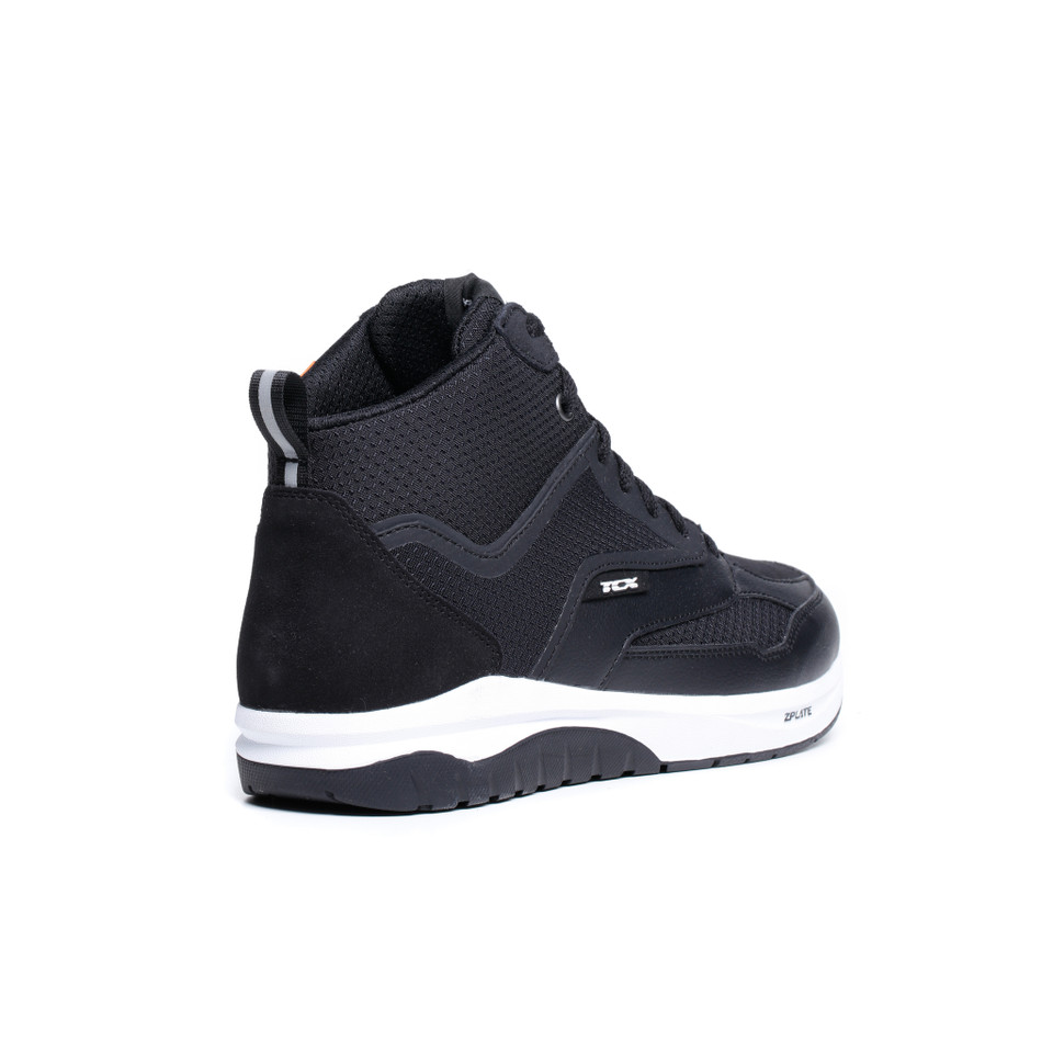 Dainese Nalbak Wp Motorcycle Shoes Men - Black/anthracite