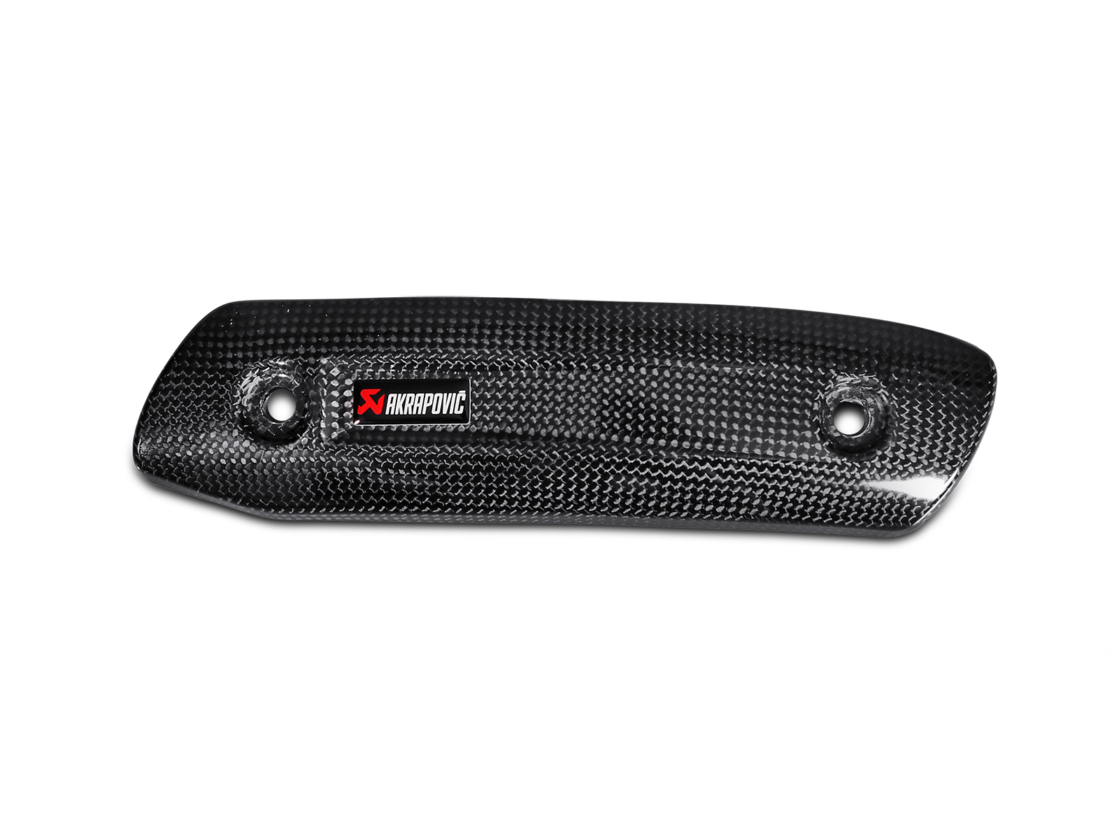 Akrapovič Heat Shield (Carbon)