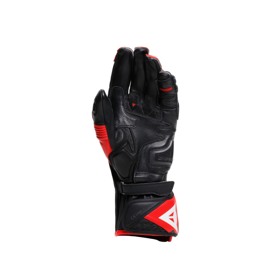 Dainese Fiero - Leather Racing Motorcycle Gloves