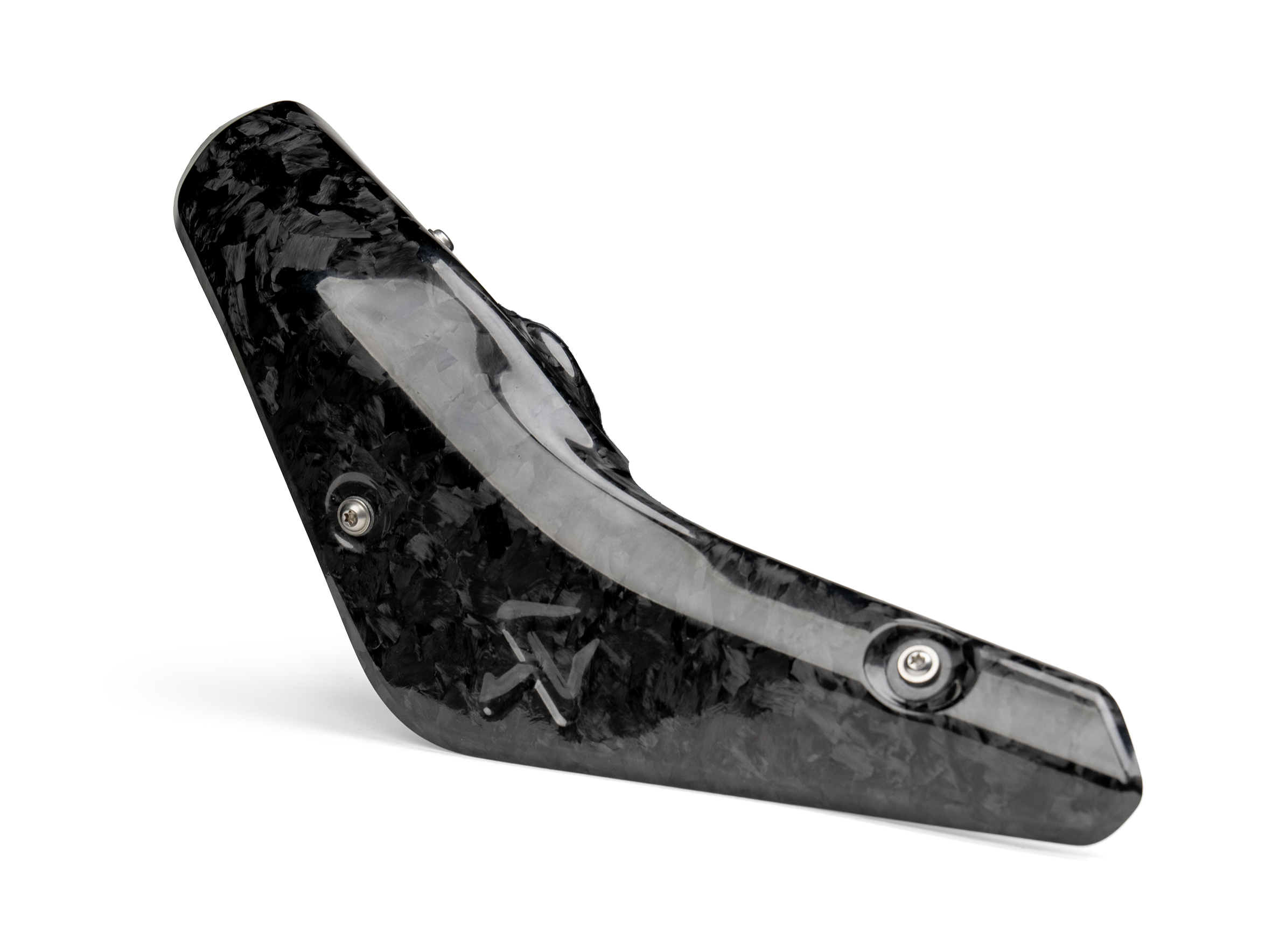 Akrapovič Heat Shield (Carbon)