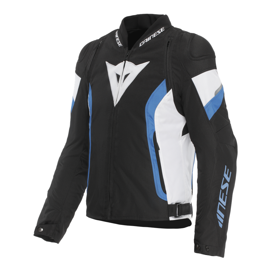 Dainese Avro 5 - MEN'S Fabric Motorcycle Jacket