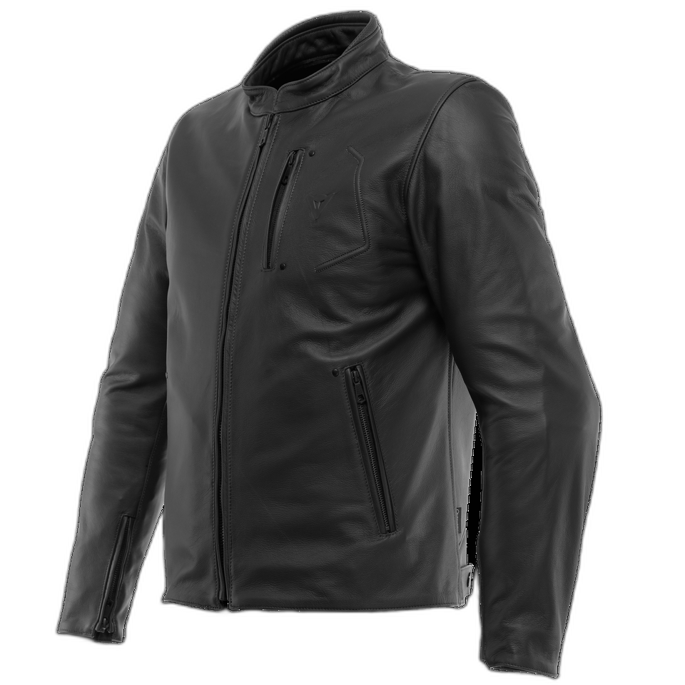 Dainese Fulcro - MEN'S Motorcycle Leather Jacket