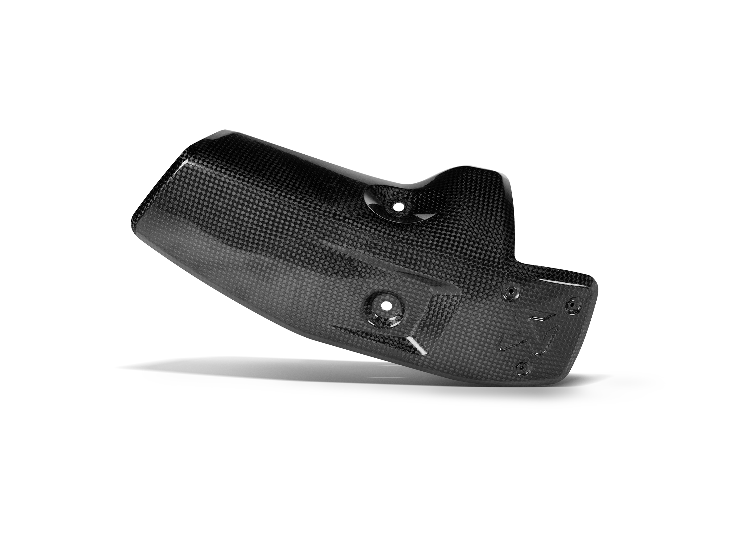 Akrapovič Heat Shield (Carbon)