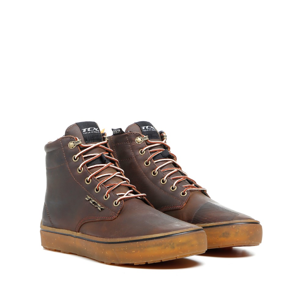 Dainese Dartwood Wp - Brown