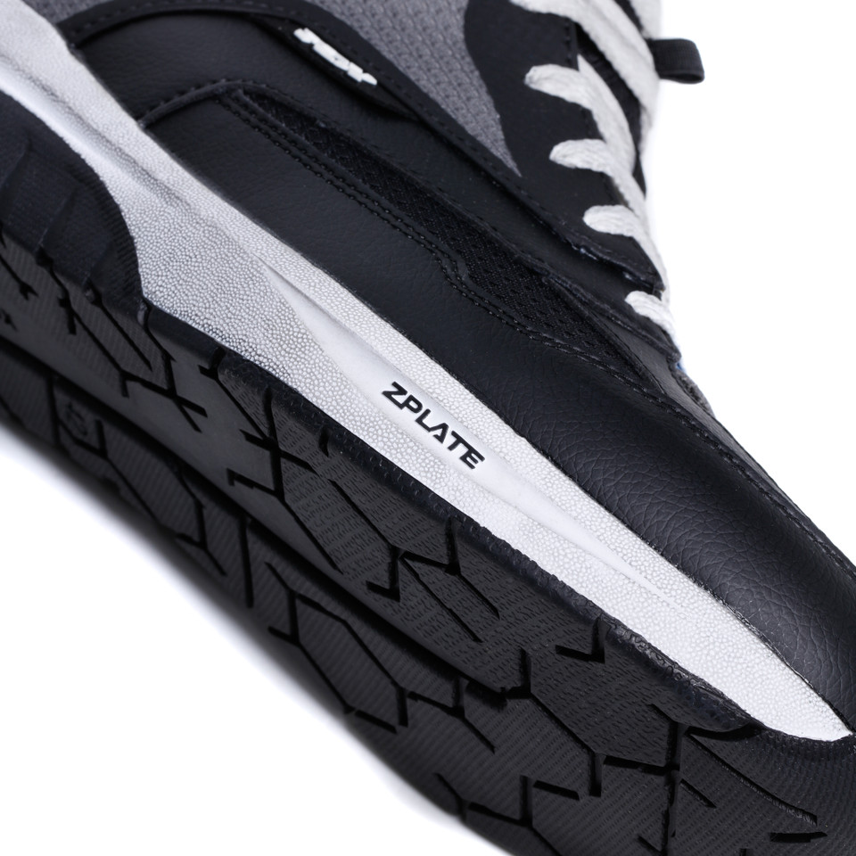 Dainese Nalbak Wp Motorcycle Shoes Men - Black/denim