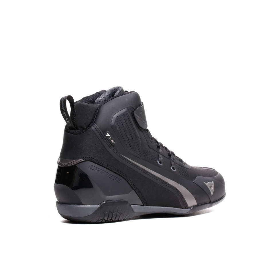 Dainese Herian D-Wp - Waterproof Motorcycle Shoes