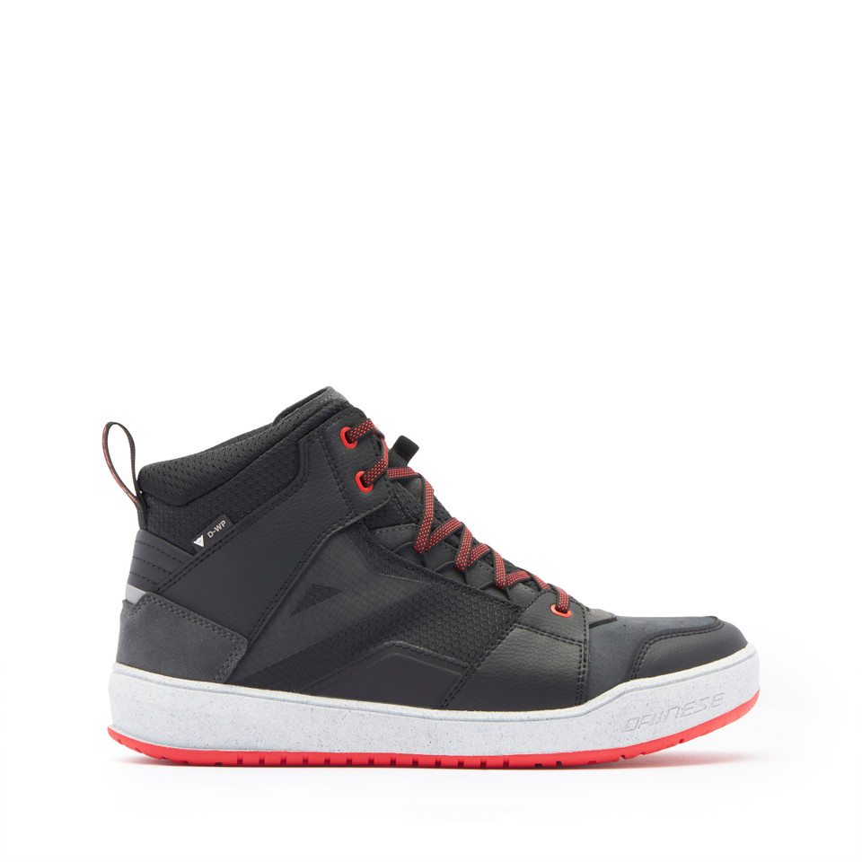 Dainese Suburb D-Wp - MEN'S Waterproof Motorcycle Shoes