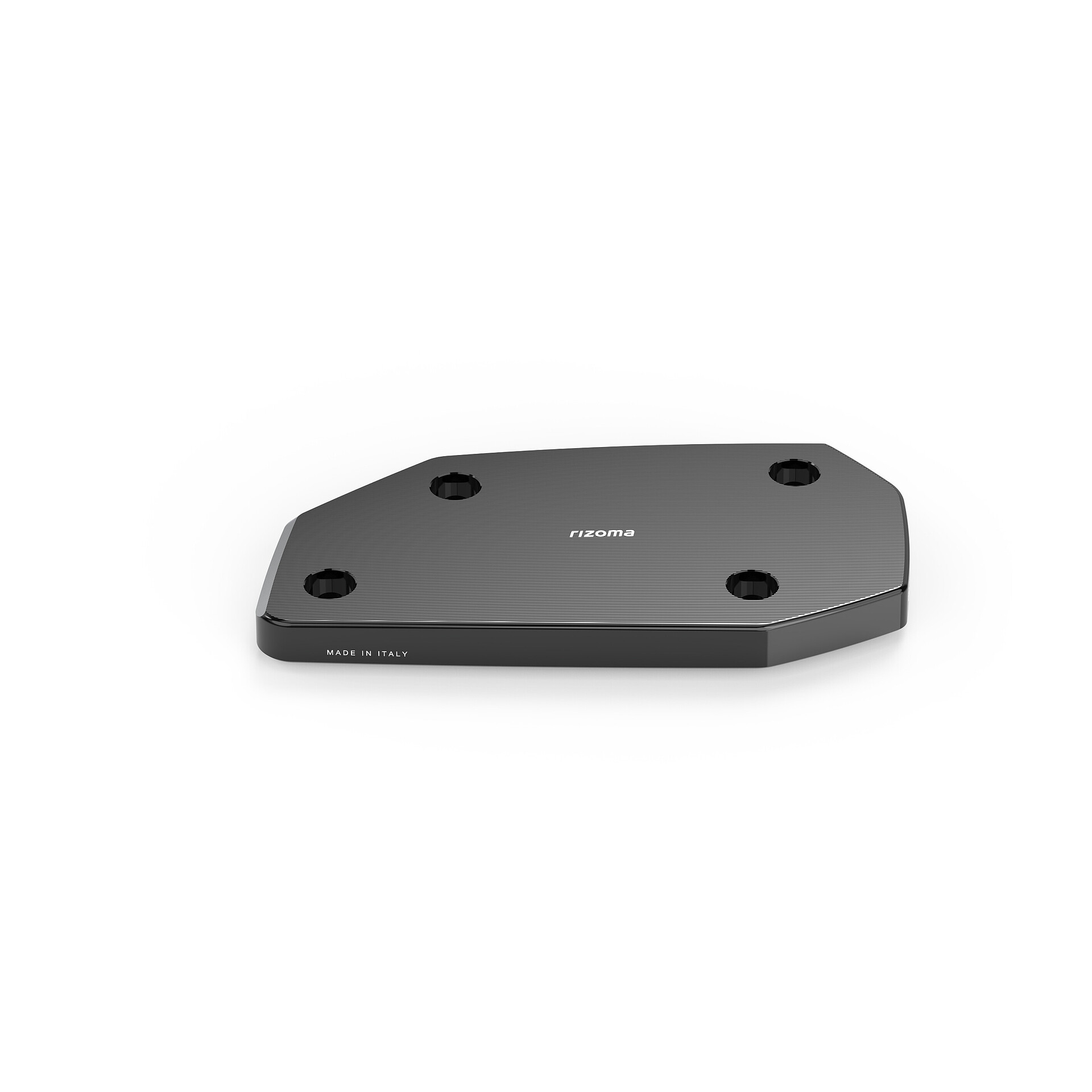 Front brake fluid reservoir cap