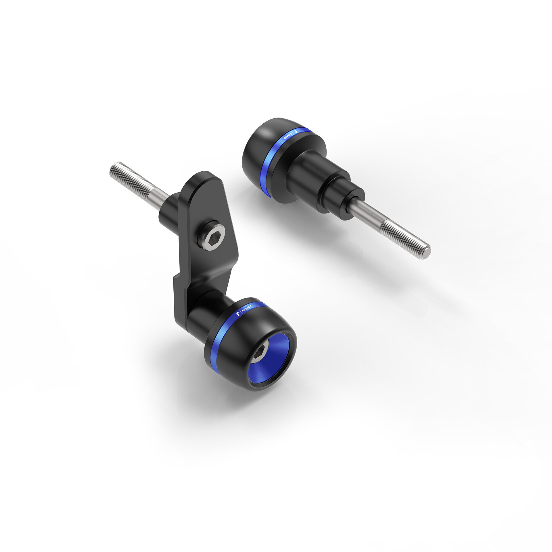 Side sliders kit