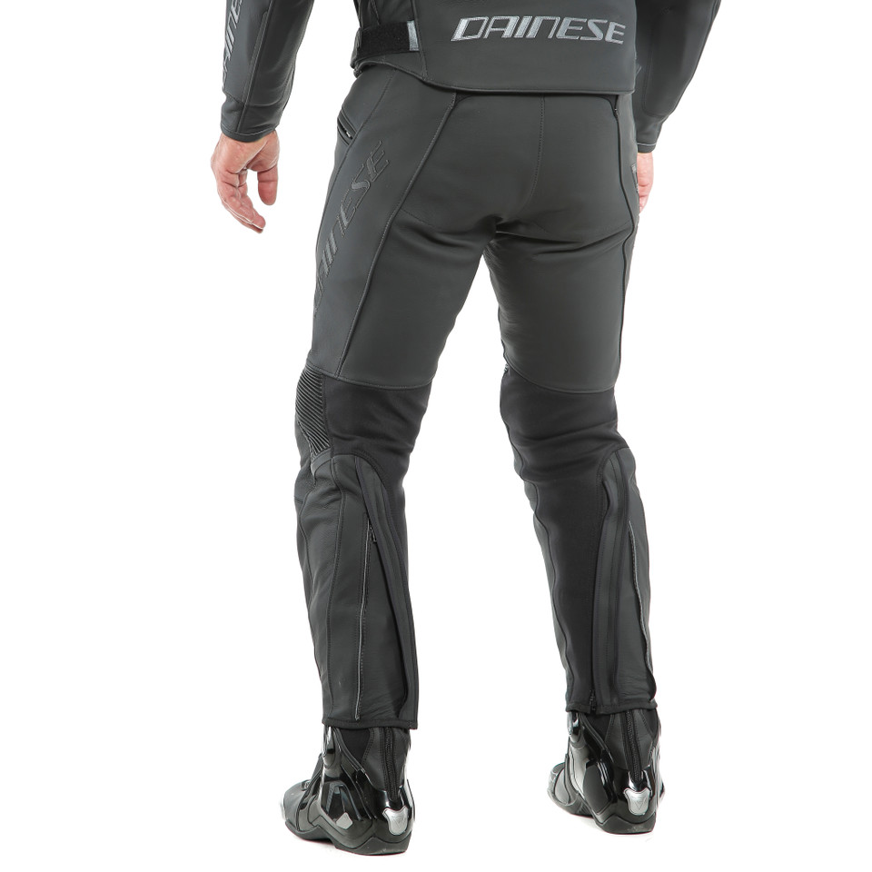 Dainese Pony 3 - MEN'S Motorcycle Leather Pants