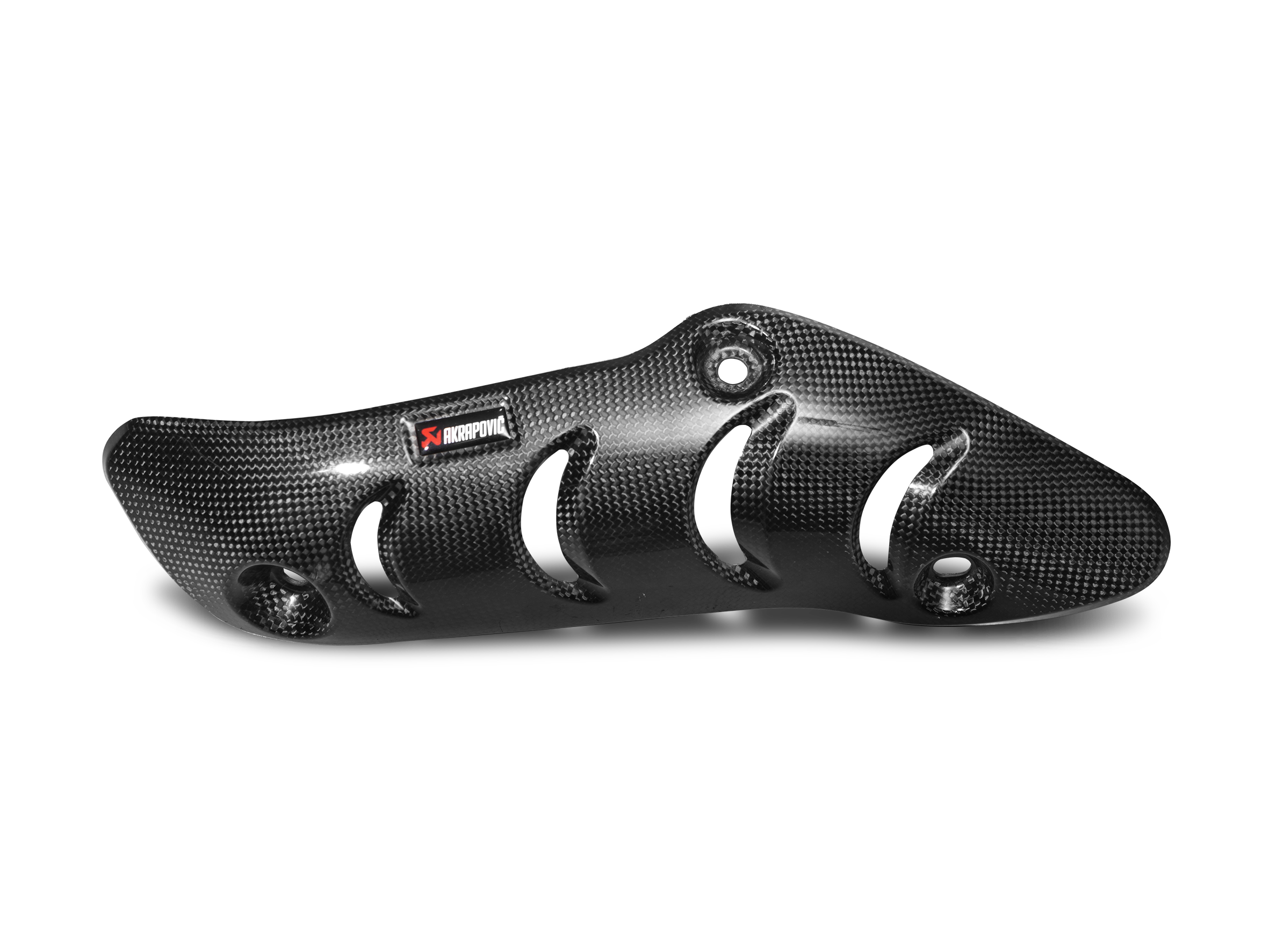 Akrapovič Heat Shield (Carbon)