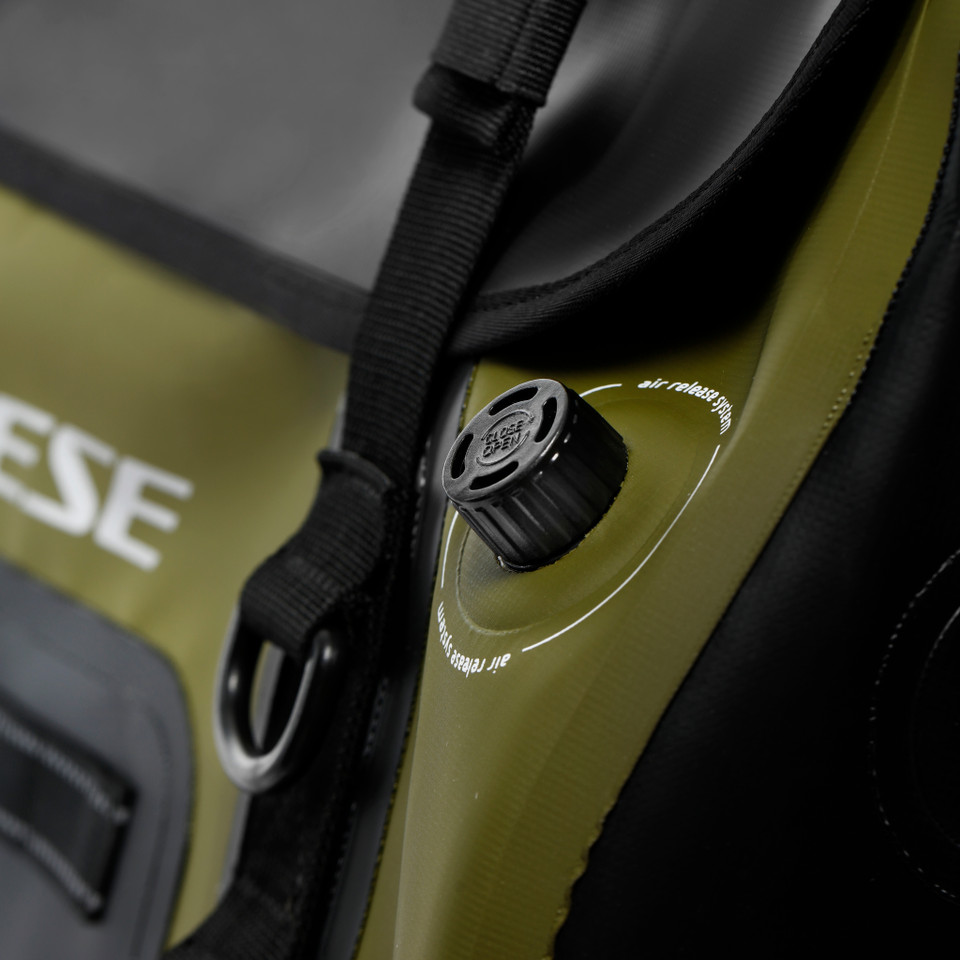 Dainese Explorer - Waterproff Duffel Bag (45 LT)
