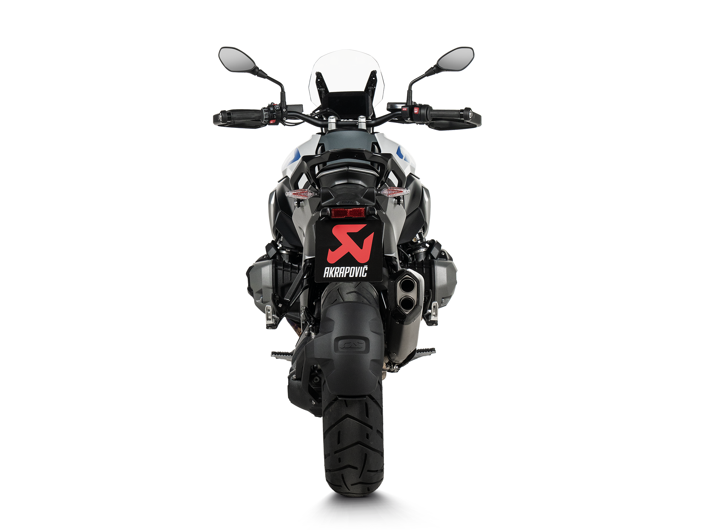 Akrapovič Slip-On Line (Titanium)