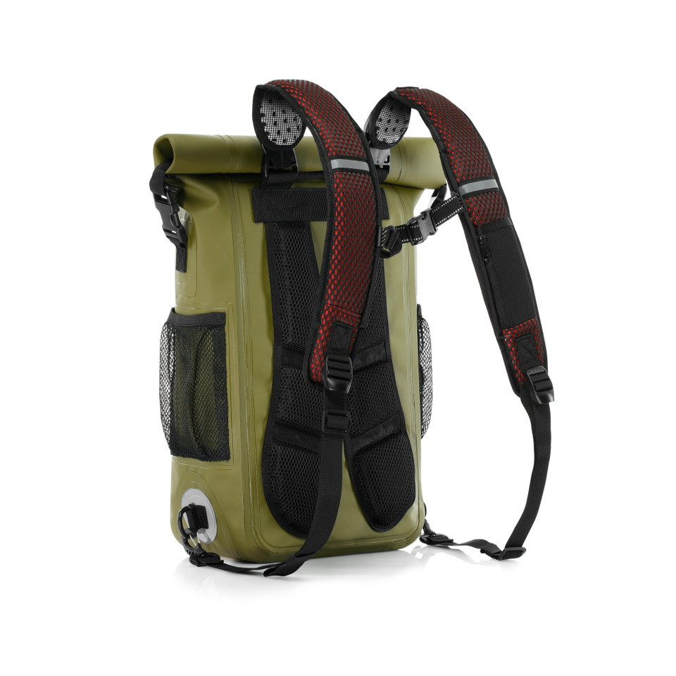 Dainese Explorer - Motorcycle Waterproof Backpack (15 LT)