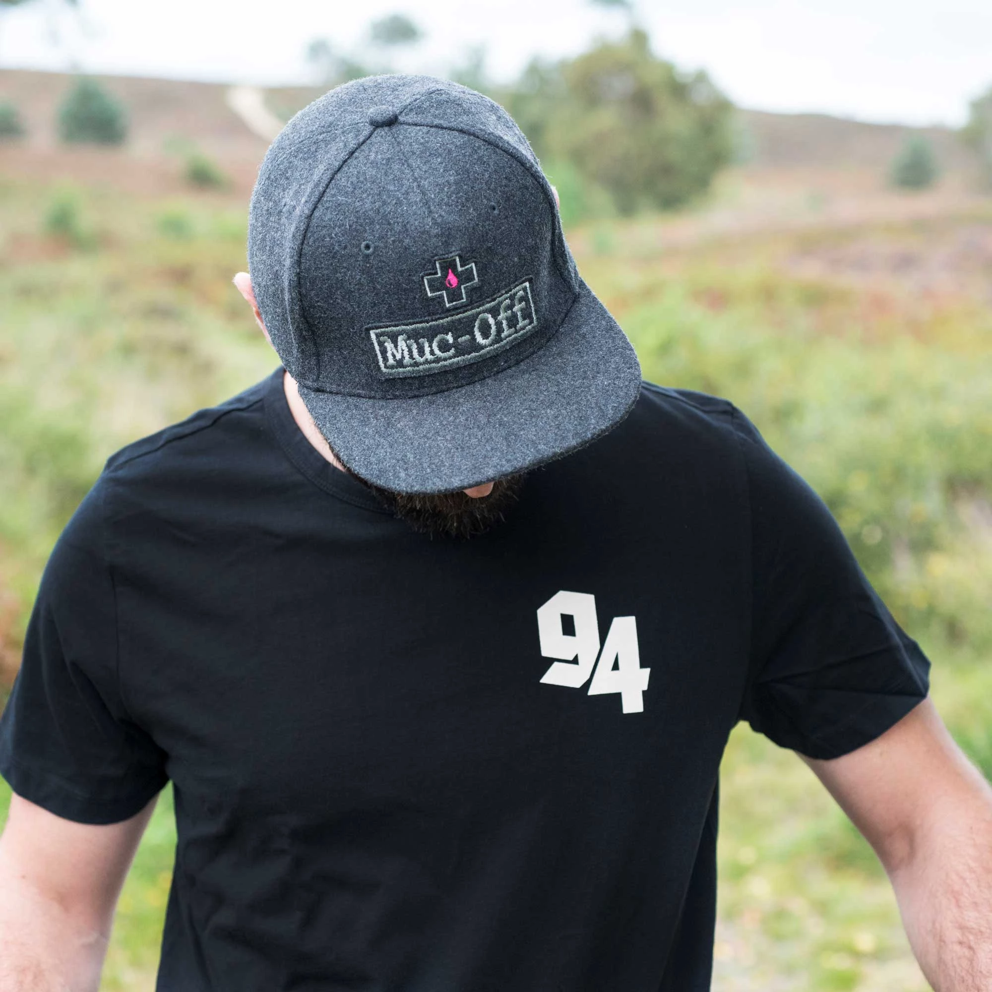 Tričko Muc-Off "Rope Tee