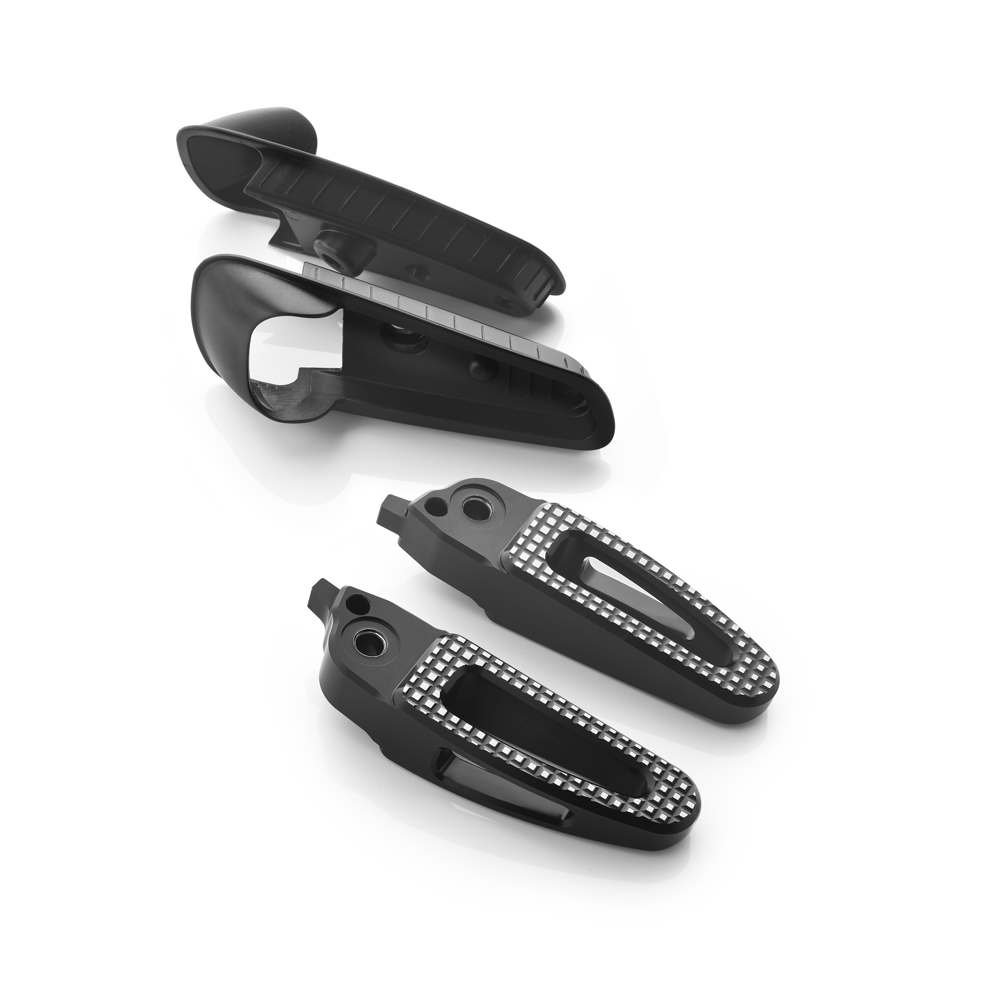 Passenger foot pegs