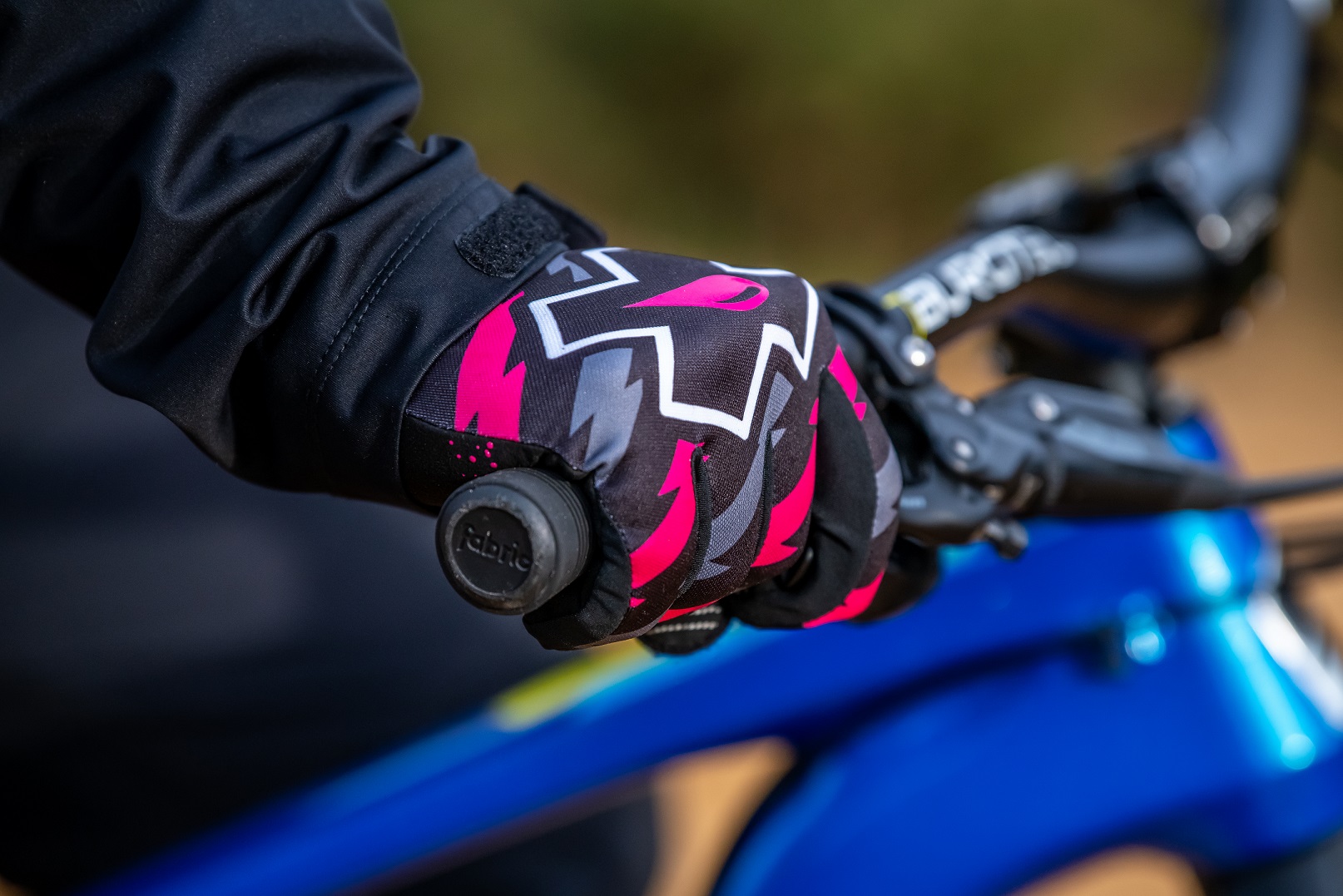 Muc-Off MX/MTB Gloves Bolt