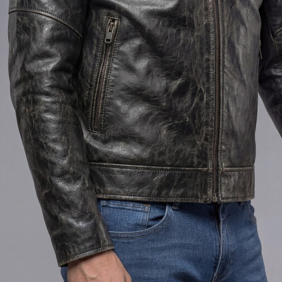 Dainese Radicale - Motorcycle Jacket In Leather Men