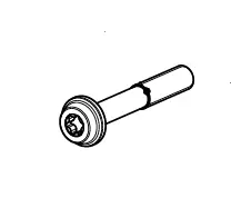 Akrapovič P-FB174 (bolt)