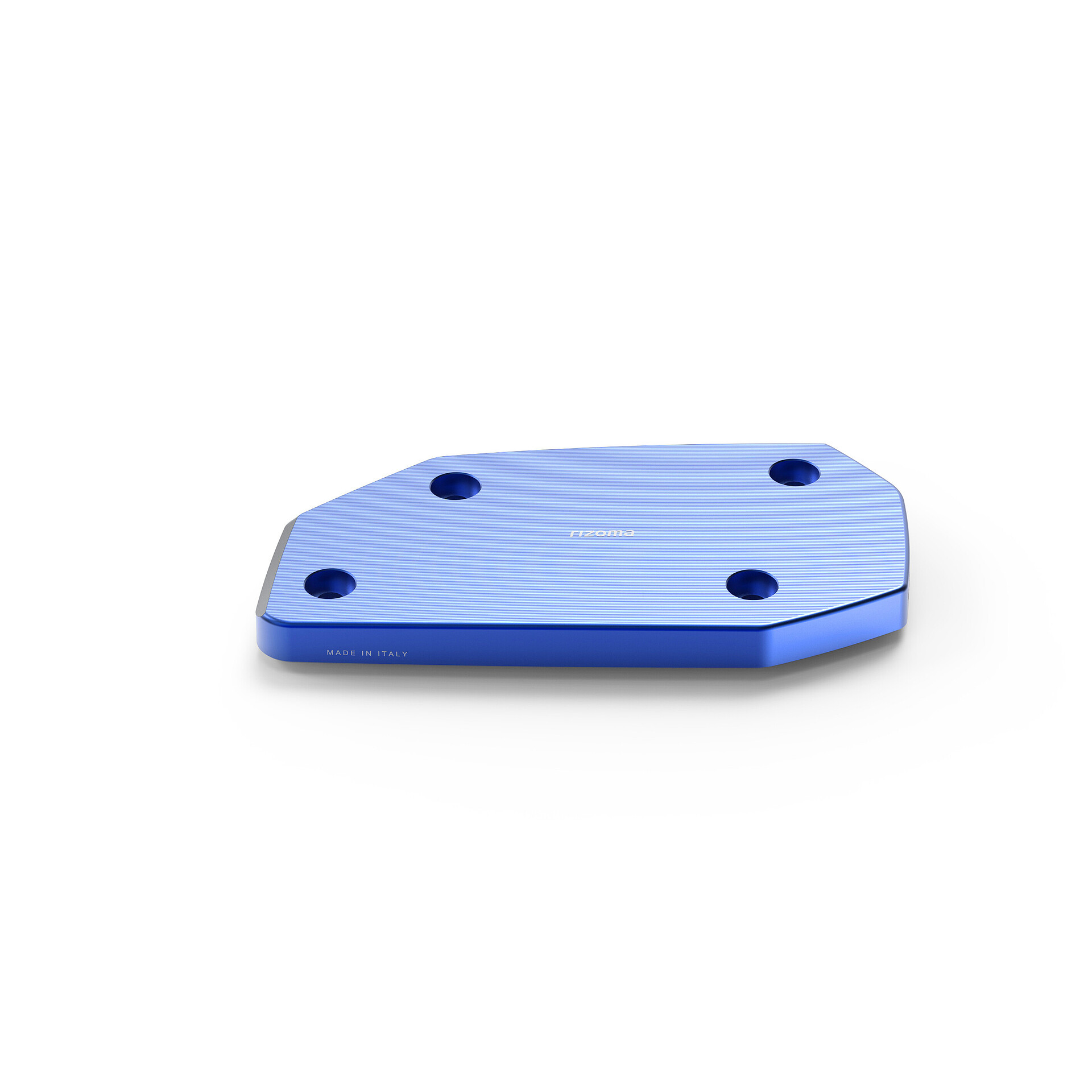 Front brake fluid reservoir cap