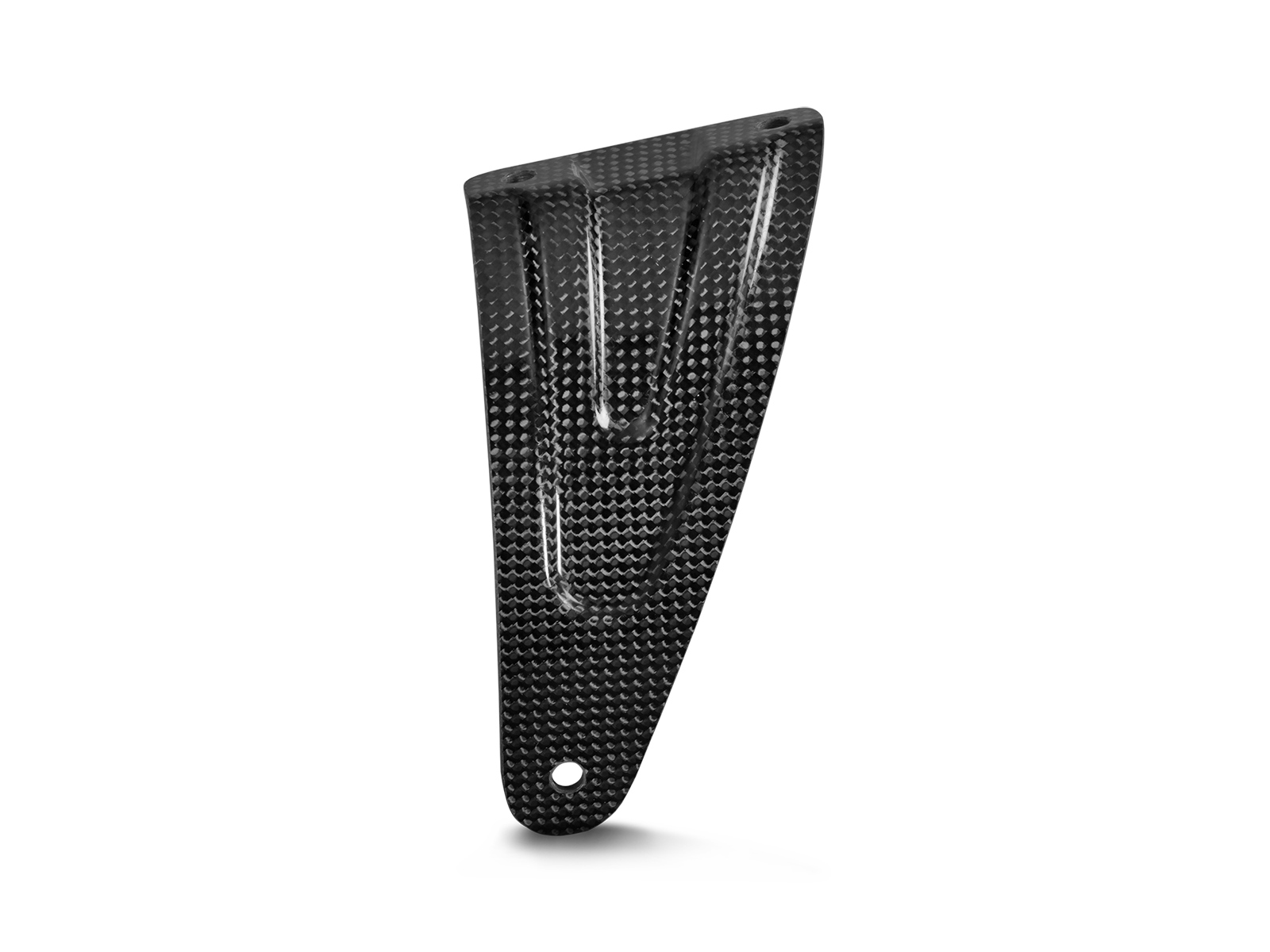 Akrapovič Muffler bracket (Carbon)