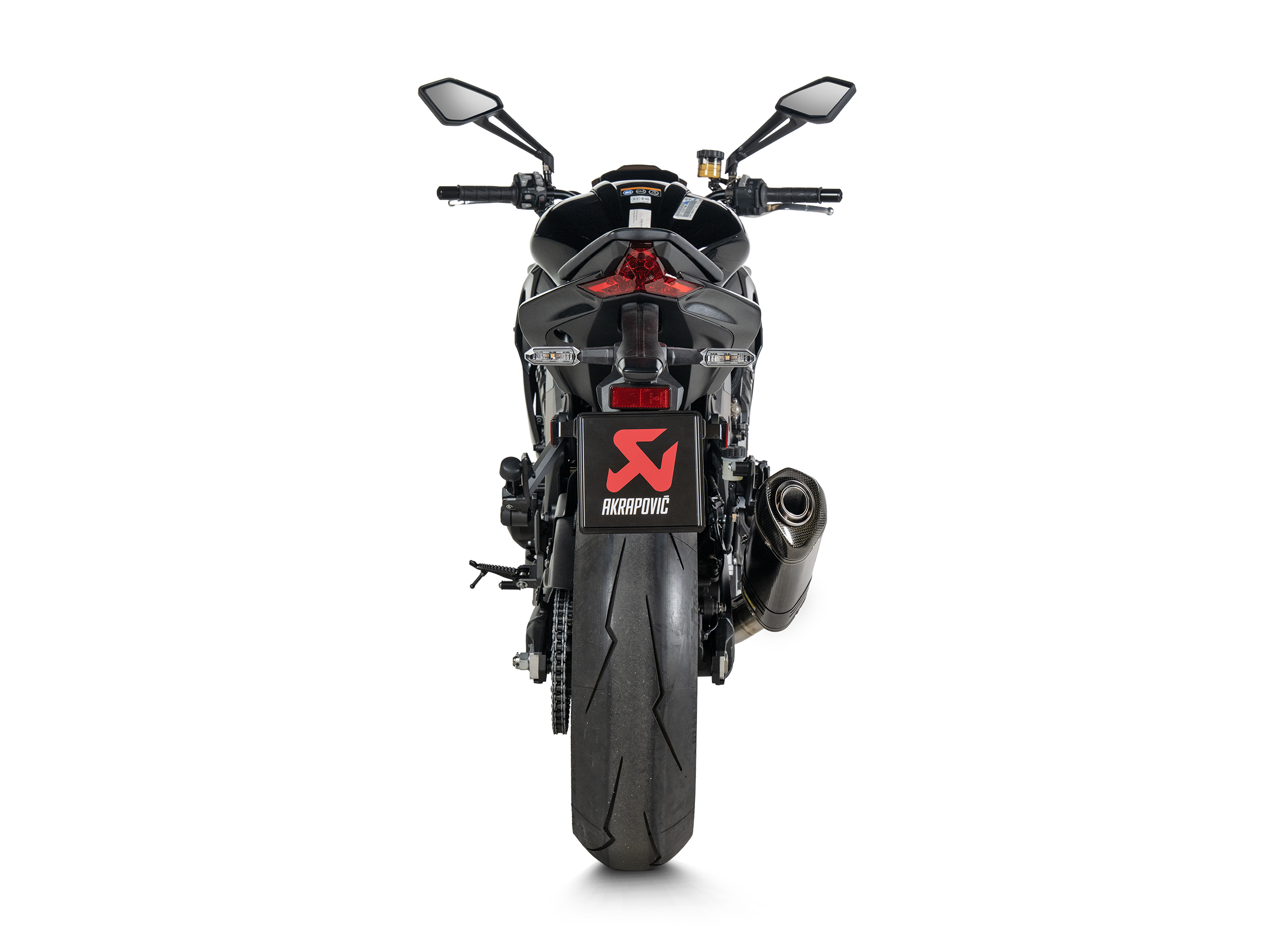 Akrapovič Slip-On Line (Carbon)
