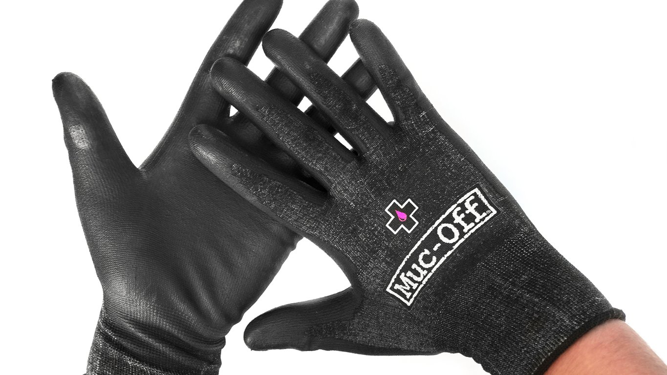 Muc-Off Mechanic Gloves