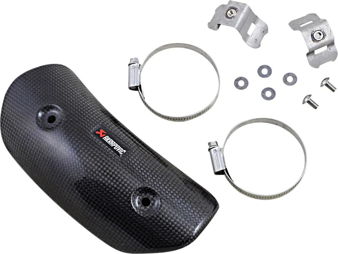 Akrapovič Heat Shield (Carbon)