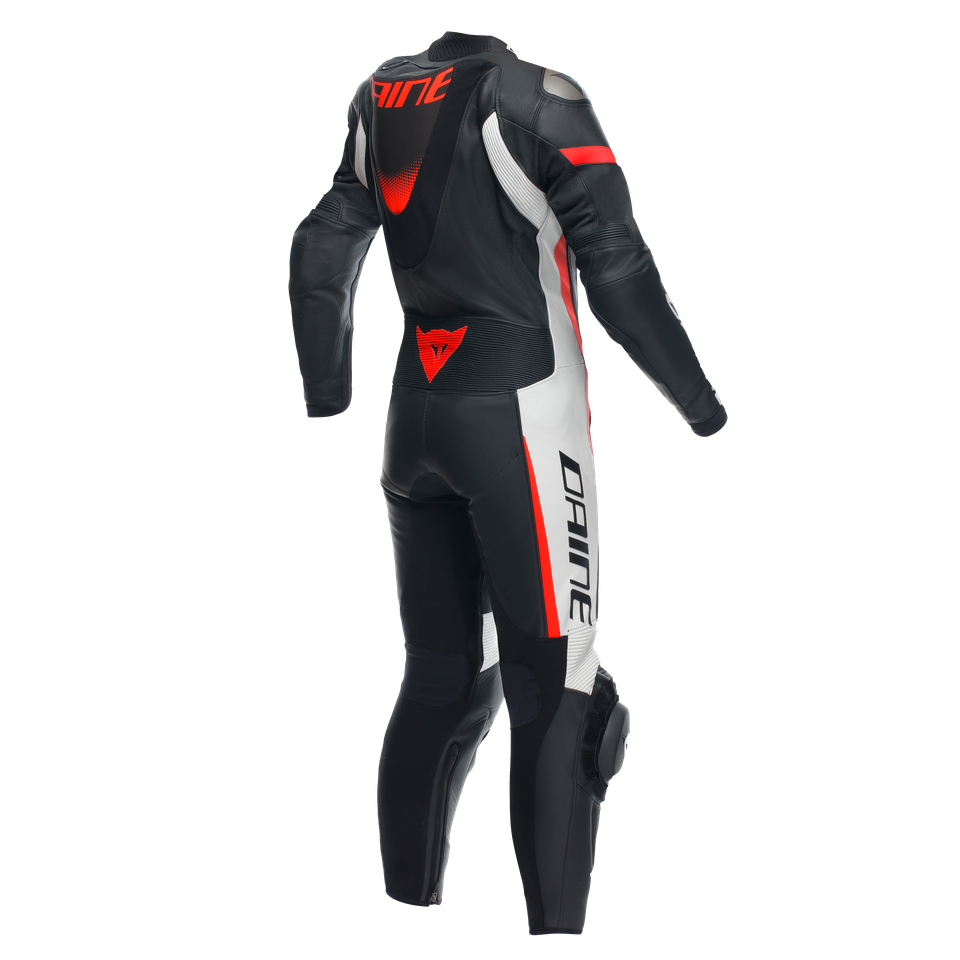 Dainese Grobnik - WOMEN'S 1-Piece Motorcycle Perforated Leather Suit