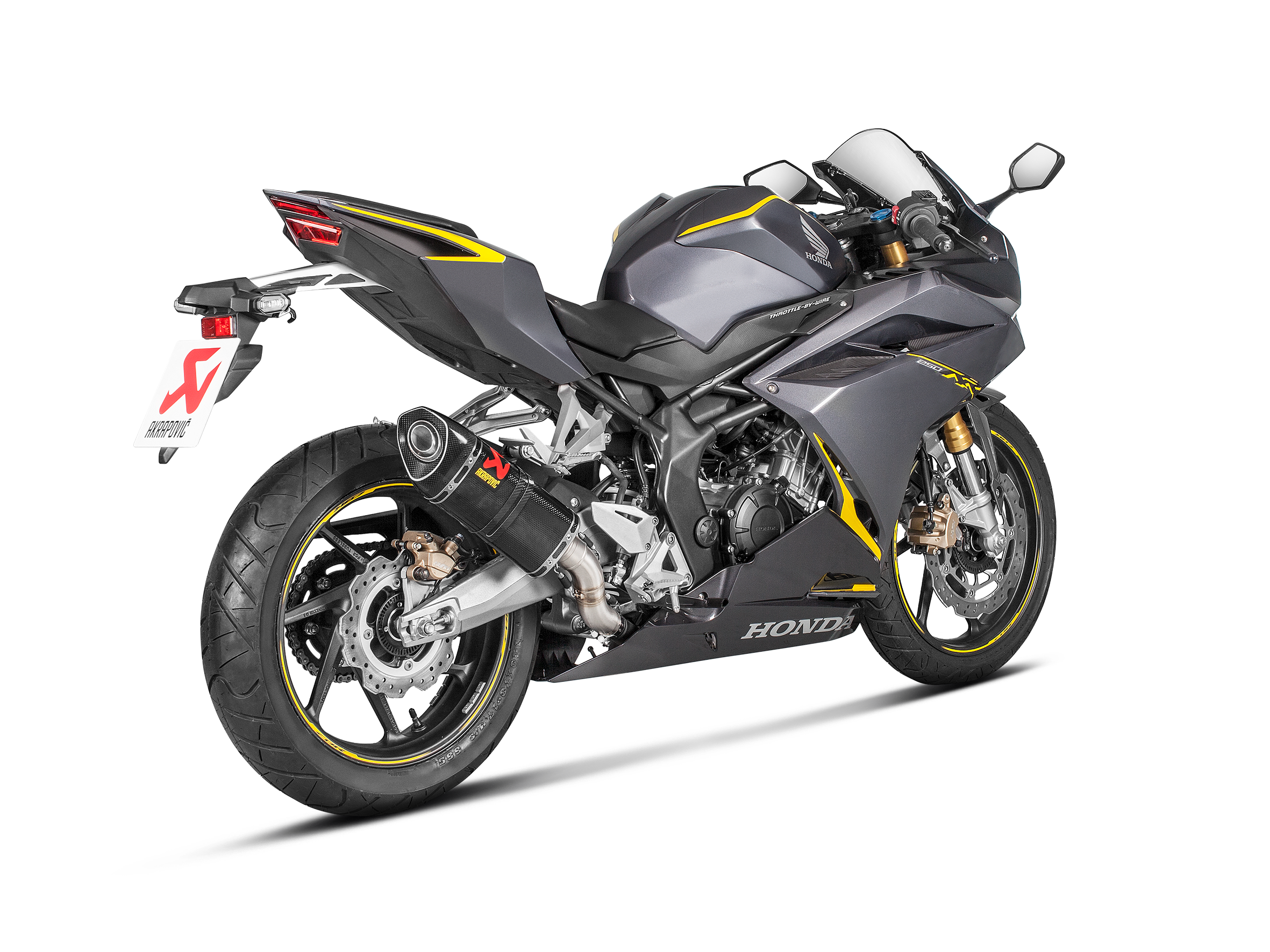 Akrapovič Slip-On Line (Carbon)