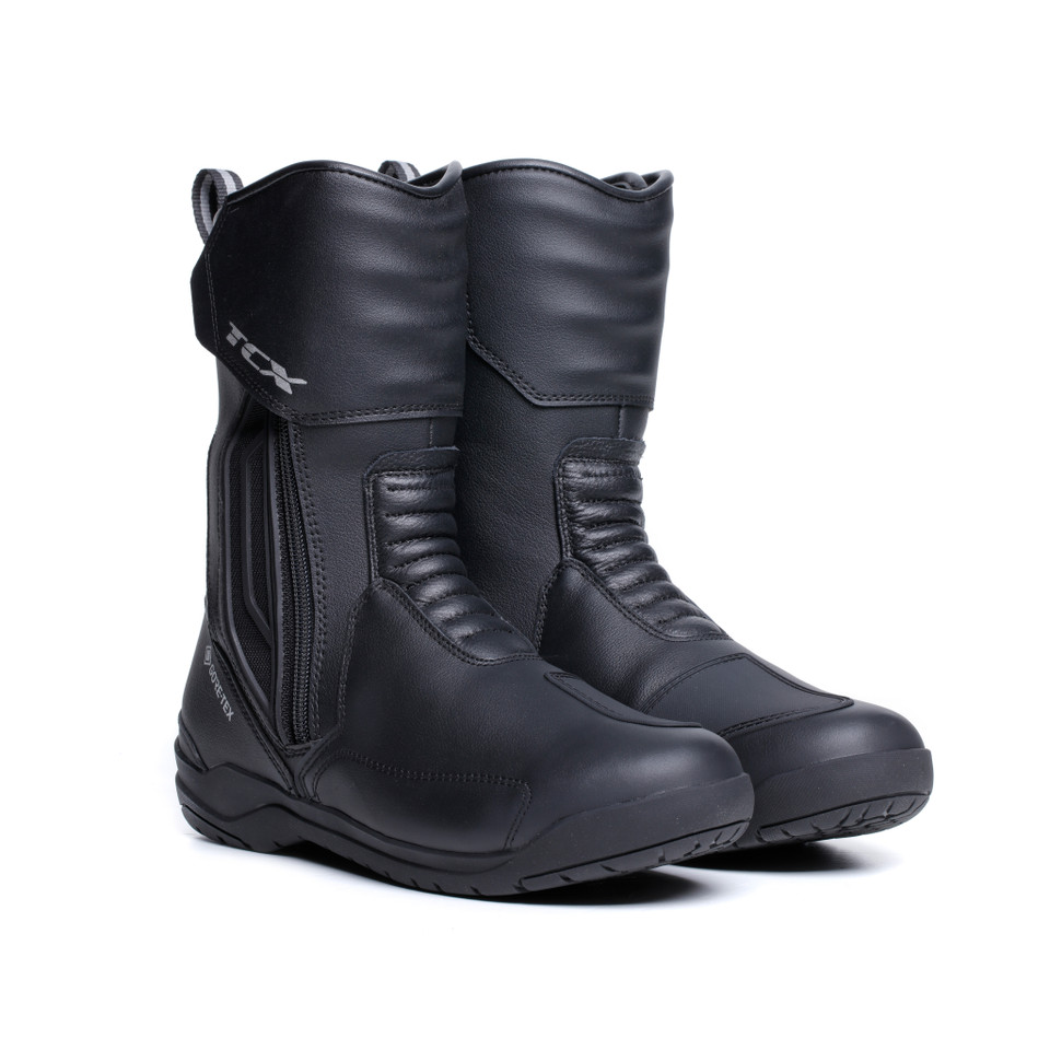 Dainese X-Five 5 Gore-Tex® Waterproof Motorcycle Boots Men - Black