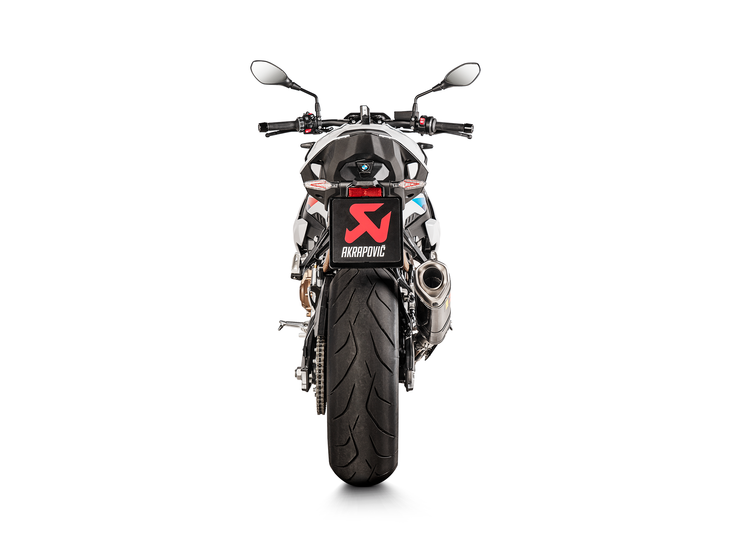 Akrapovič Slip-On Line (Carbon)