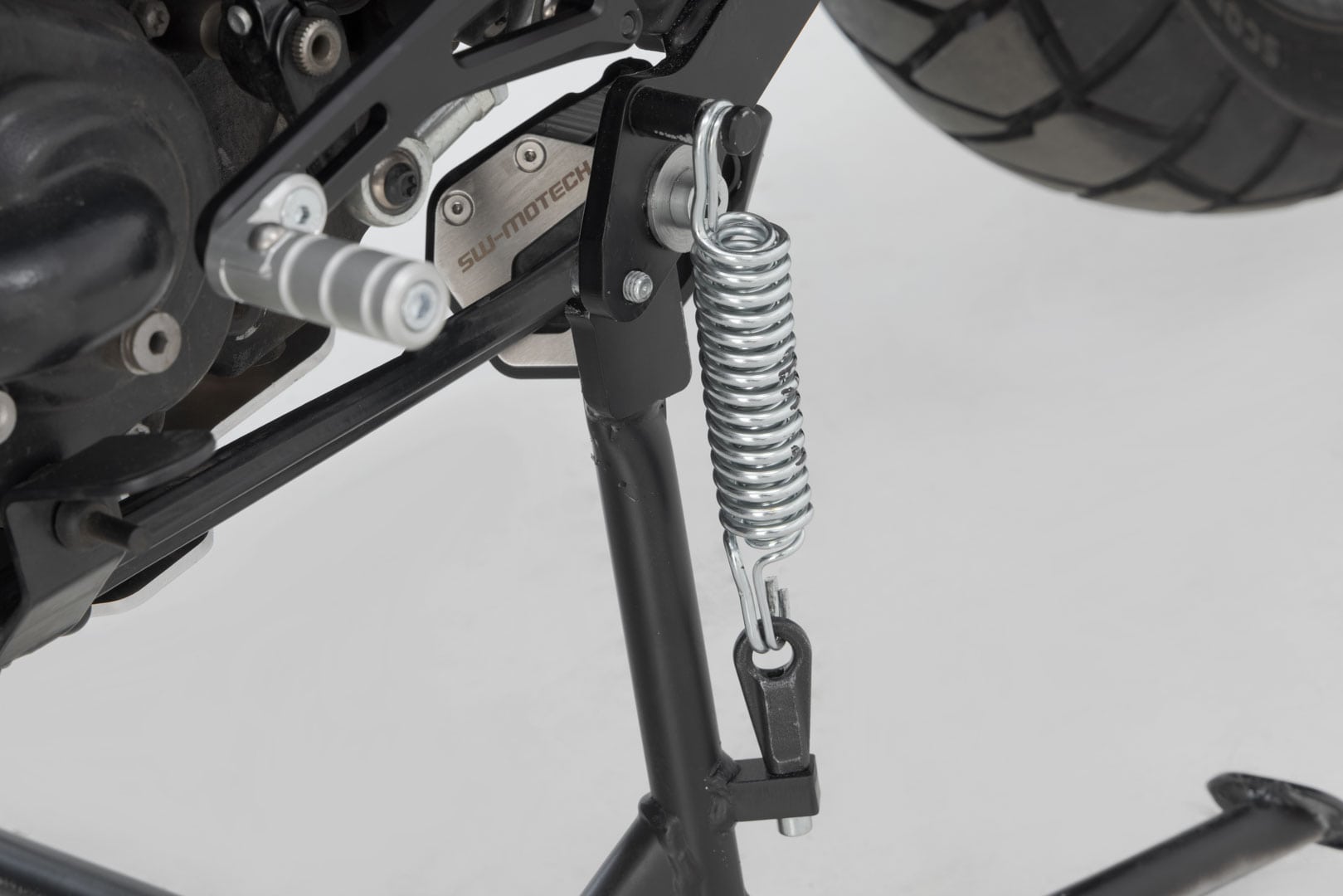 SW-Motech Centerstand Black. Harley-davidson PAN America (21-).