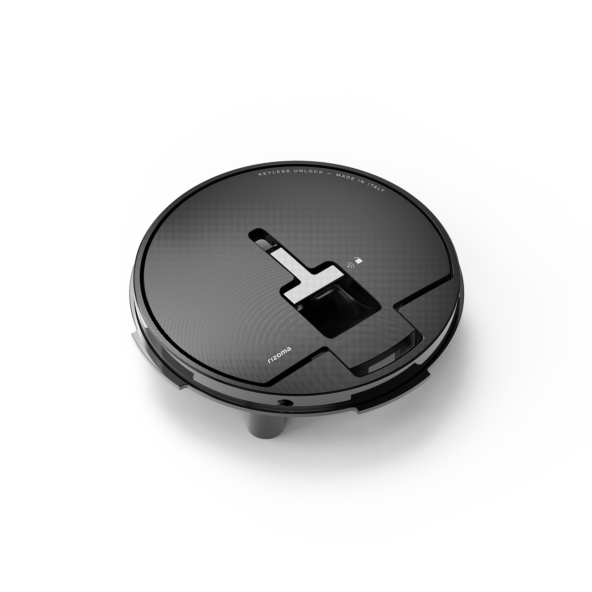 Fuel tank cap