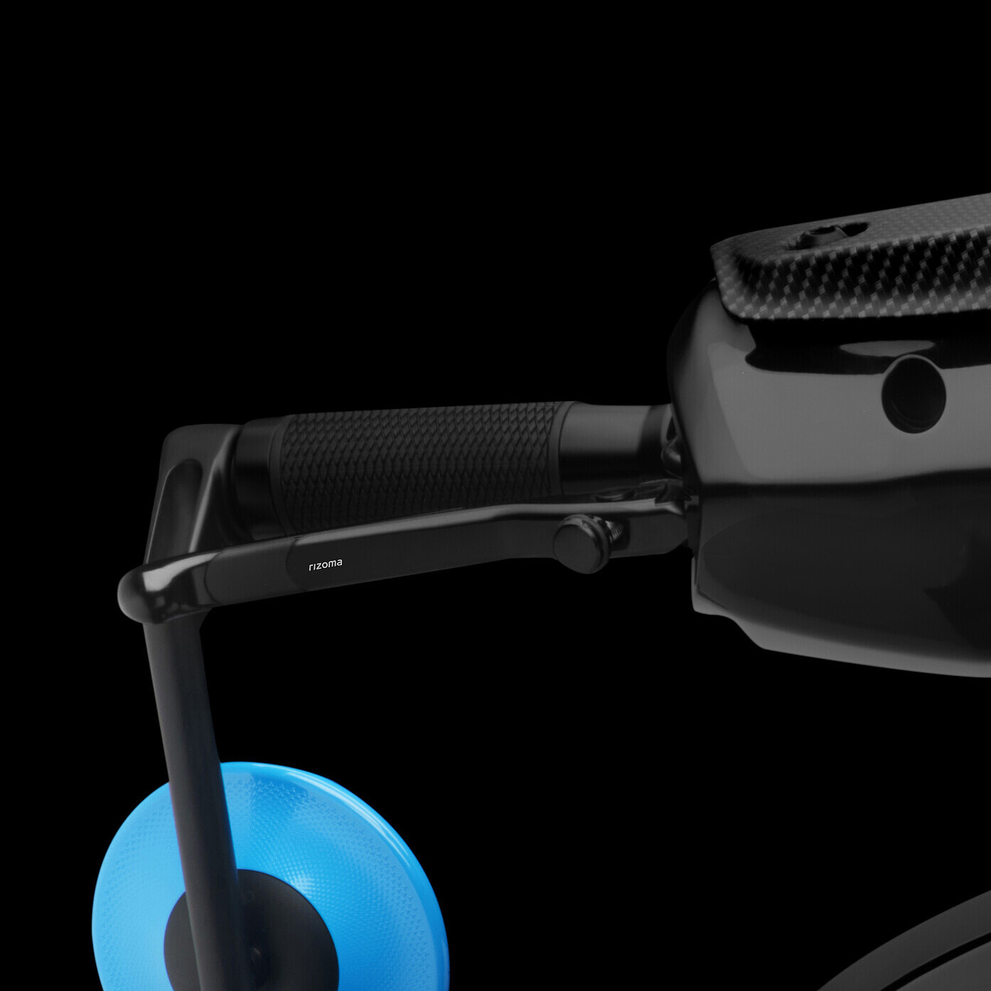 Brake lever kit