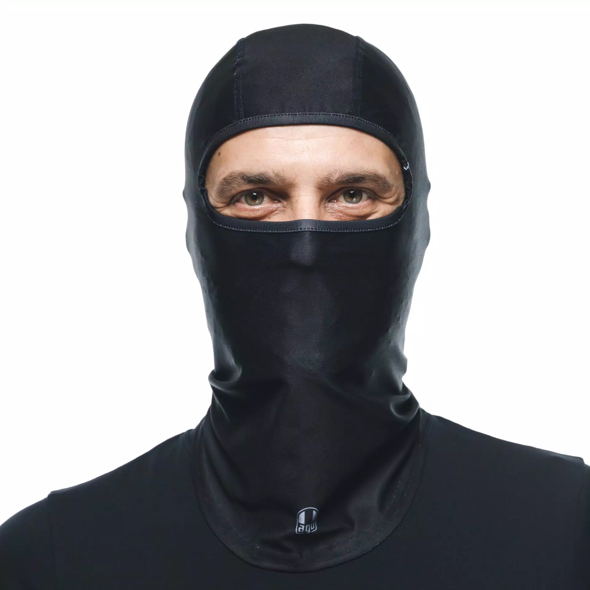 DAINESE BALACLAVA BLACK AGV N