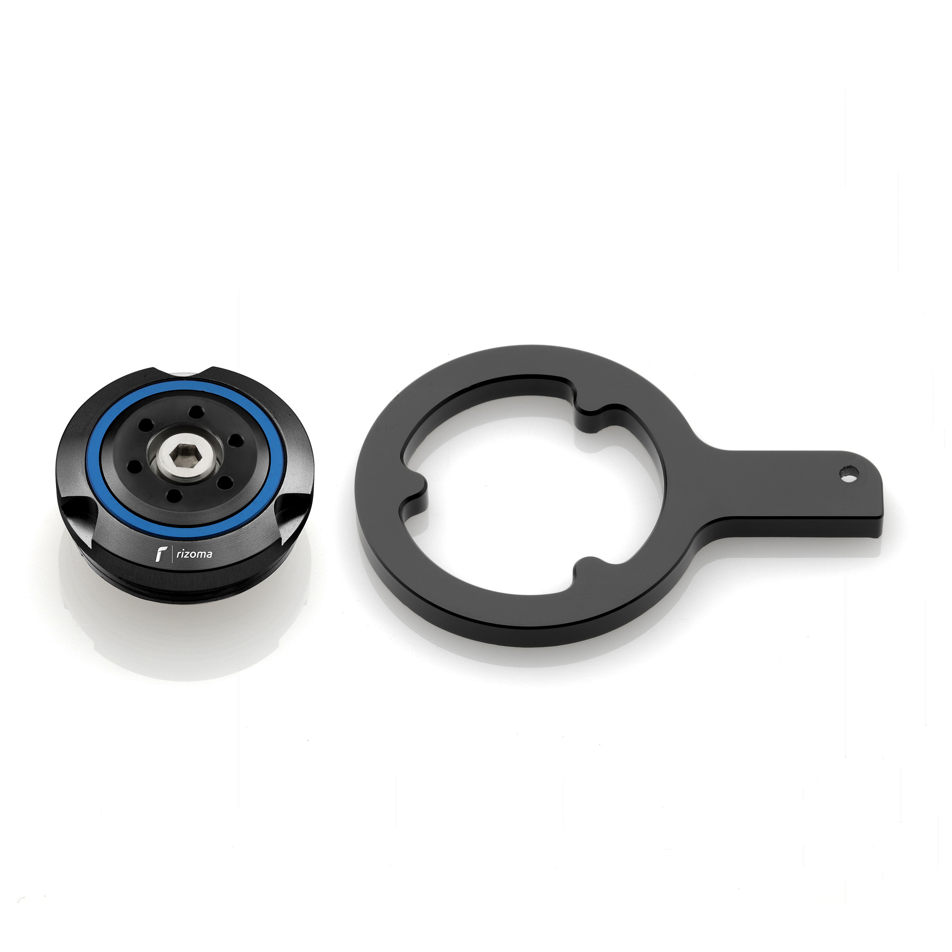 Oil filler cap