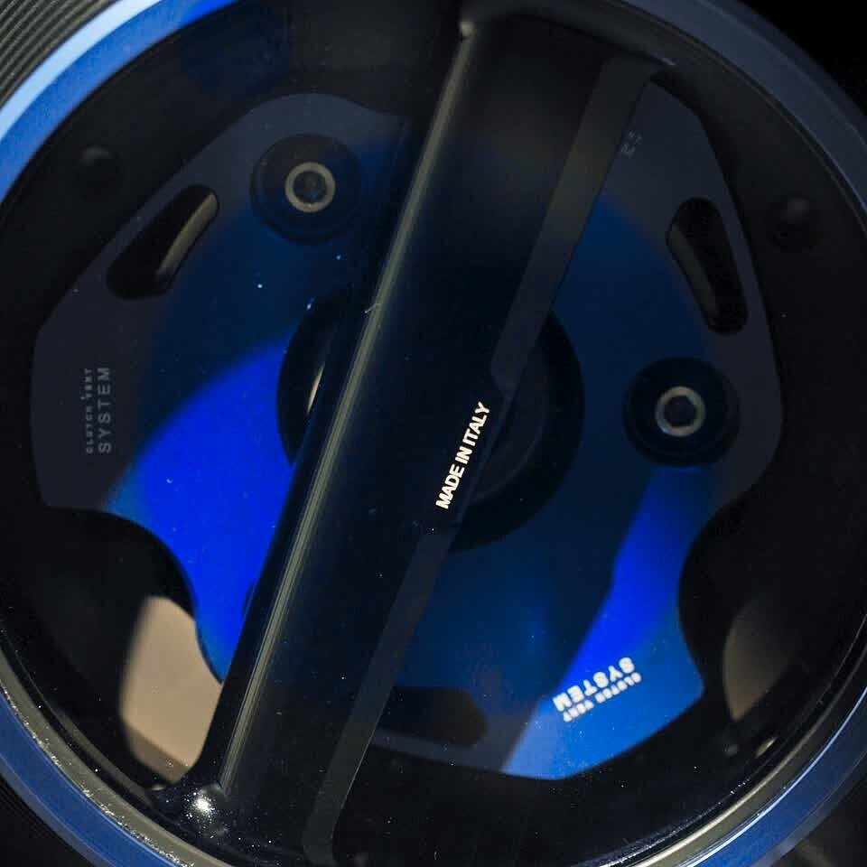 Clutch cover