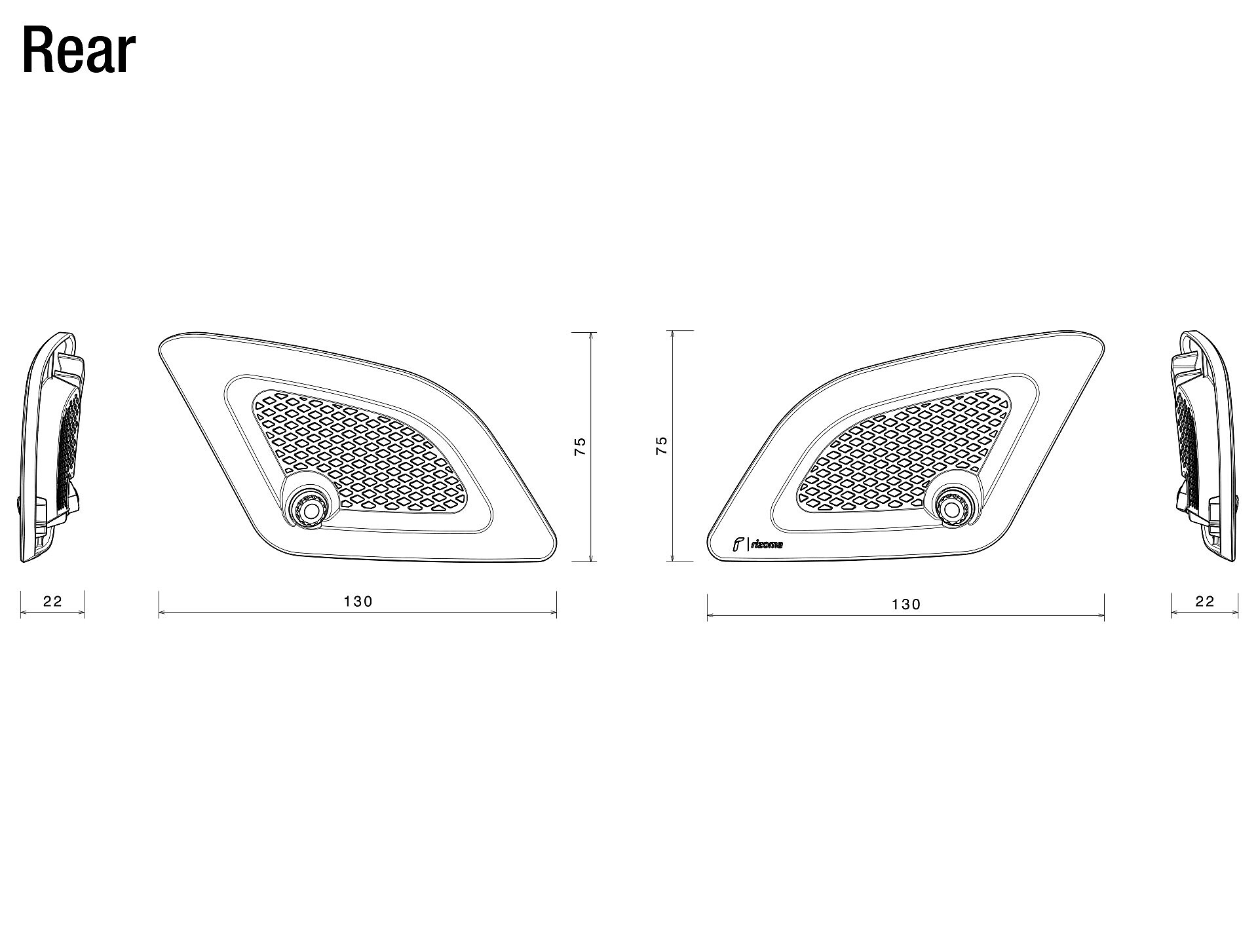 Turn signal kit