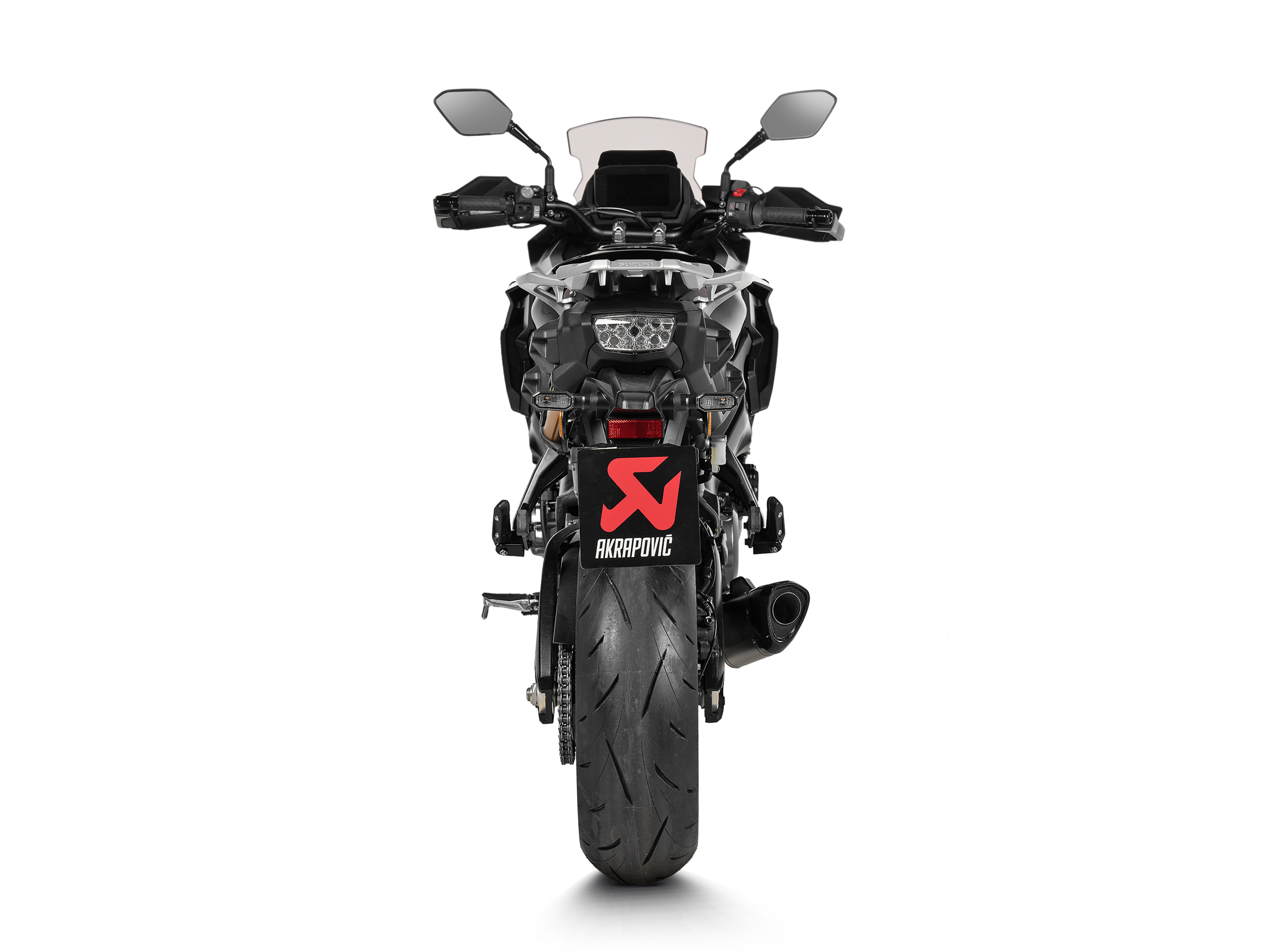 Akrapovič Heat Shield (Carbon)