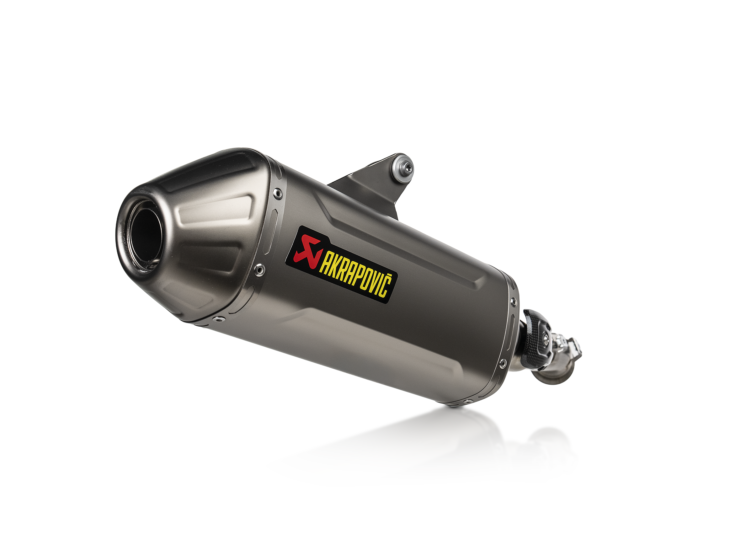 Akrapovič Slip-On Line (Titanium)