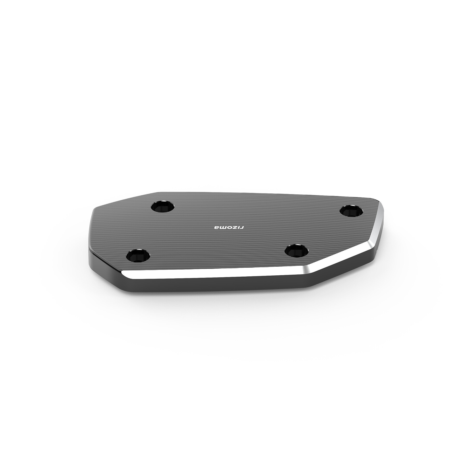 Front brake fluid reservoir cap