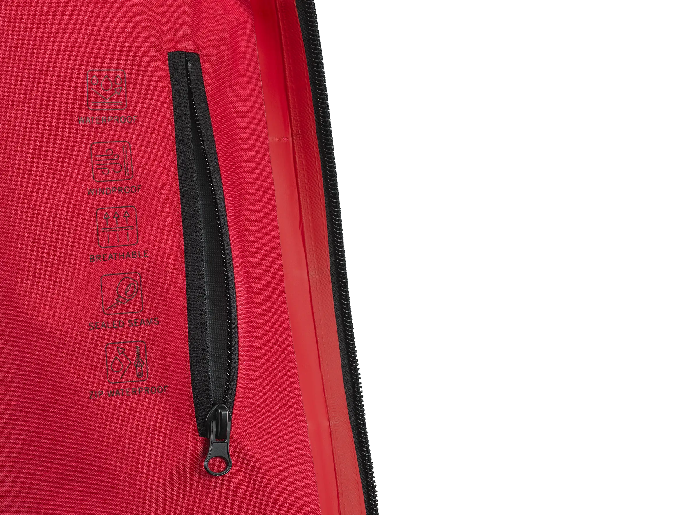 Akrapovič Corpo Rain Jacket Women’s