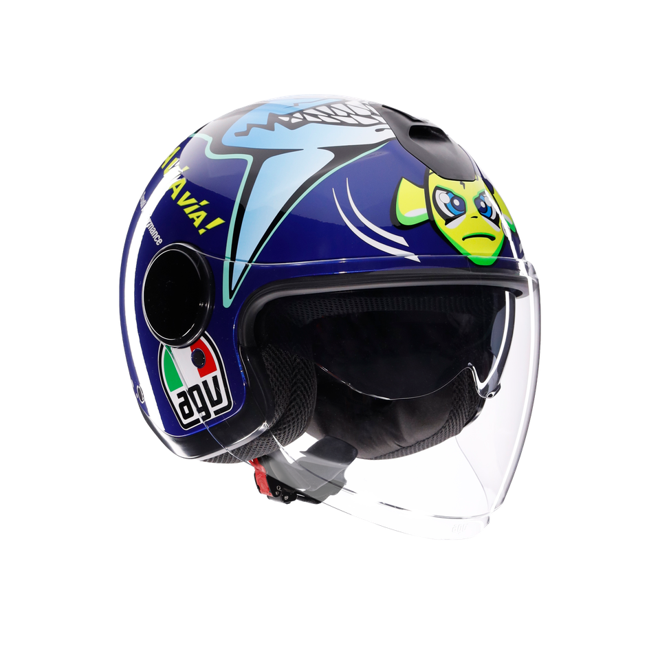 AGV Eteres