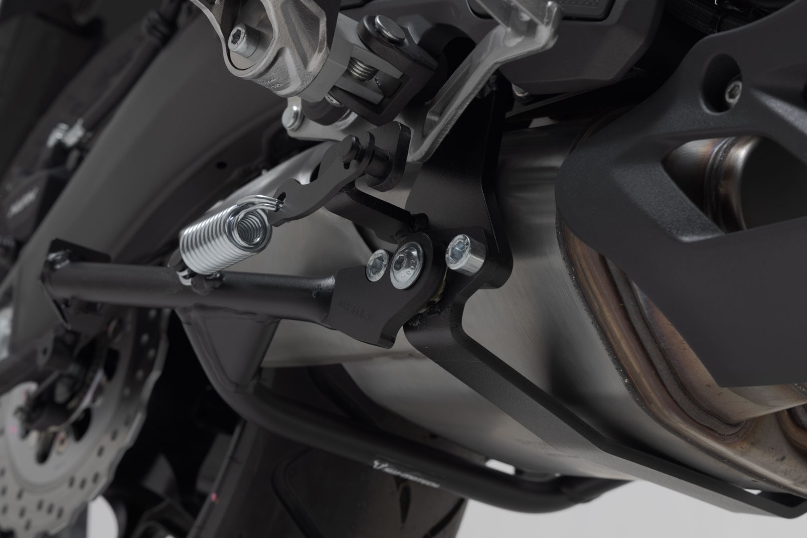 SW-Motech Centerstand Black. Kawasaki Versys 650 (14-).