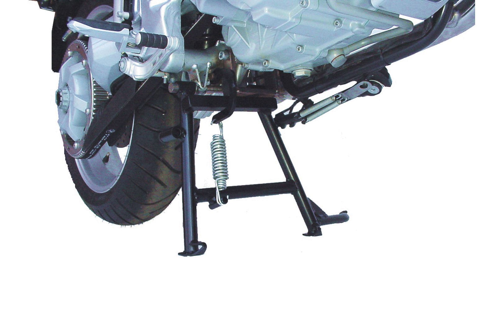 SW-Motech Centerstand Black. BMW F 650 CS Scarver (02-06).